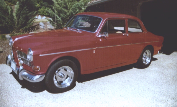 Here is a car like mine